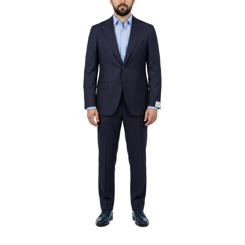 Caruso Zweiteiliger Anzug Aida aus Wolle Herren