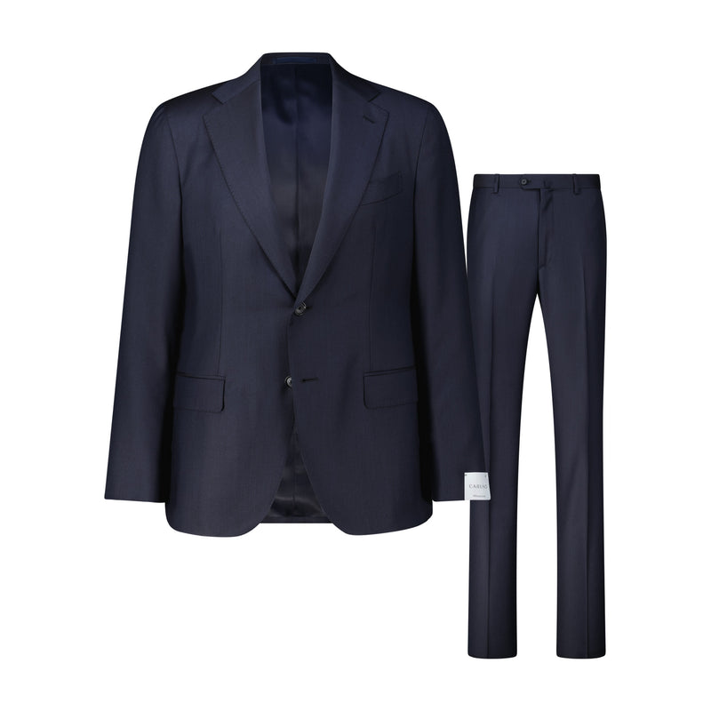 Caruso Zweiteiliger Anzug Aida aus Wolle Herren