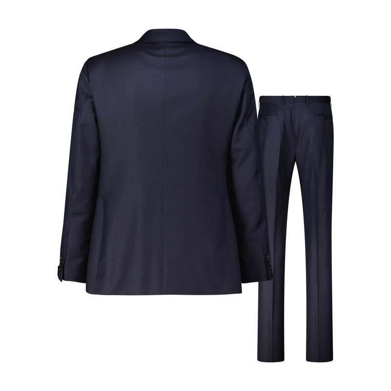 Caruso Zweiteiliger Anzug Aida aus Wolle Herren