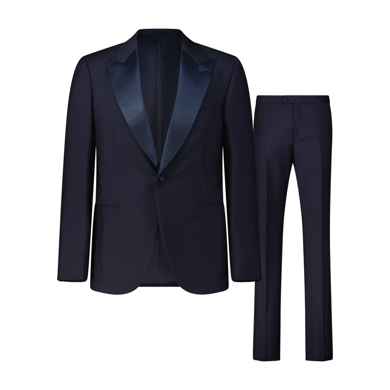 Caruso Smoking Norma aus Wolle Herren