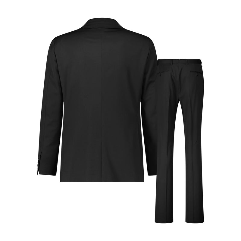 Caruso Zweiteiliger Anzug Aida aus Wolle Herren