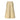 Palazzo-Hose aus Baumwolle S / Beige