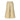 Palazzo-Hose aus Baumwolle S / Beige