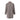 Mantel aus Woll-Mix XXXL / Braun