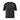 Weites Shirt mit Satin 38 / Schwarz