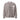 Strickjacke mit Logo L / Braun