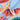 Midikleid mit Paisley-Muster 36 / Multicolor