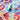Midikleid mit Paisley-Muster 36 / Multicolor