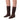 Jubilé Hohe Stiefel aus Veloursleder Damen