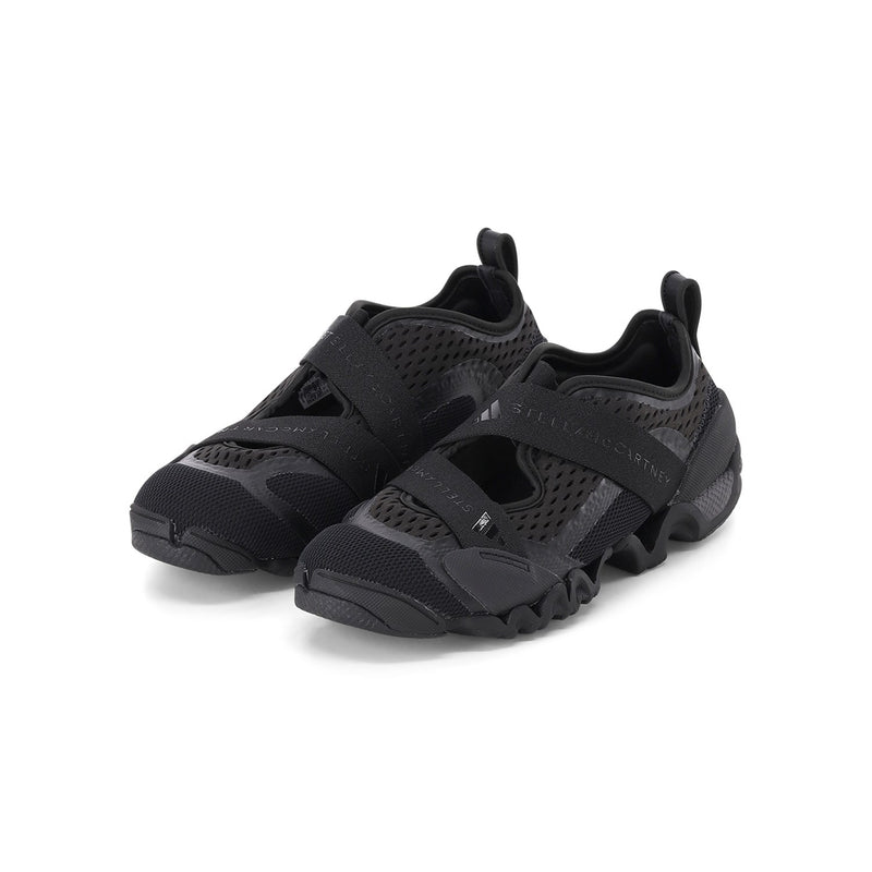 Sportive Sneaker 41 1/3 / Schwarz