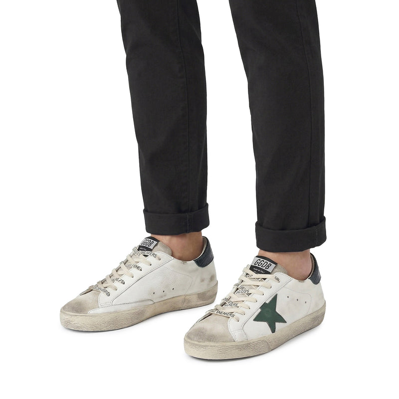 Golden Goose Sneaker Super Star Herren