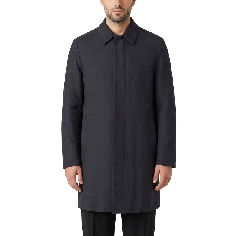 Mantel im Paisley-Design