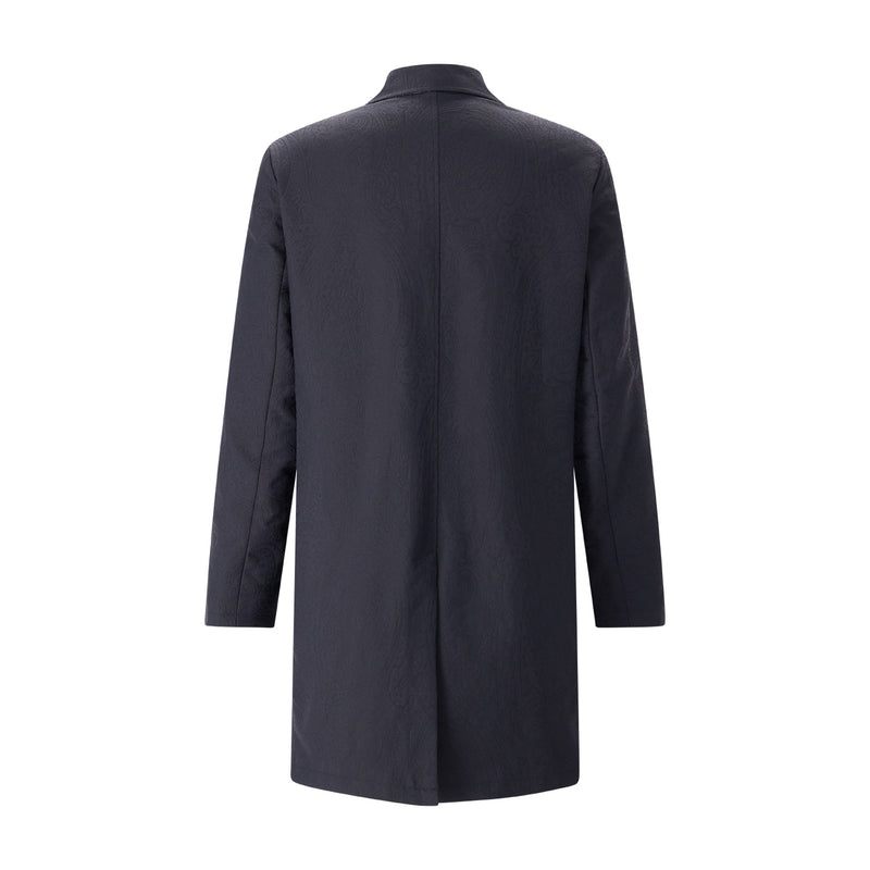 Etro Mantel im Paisley-Design Herren