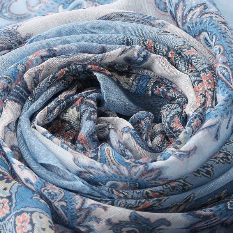 Etro Schal mit Paisley-Muster Herren