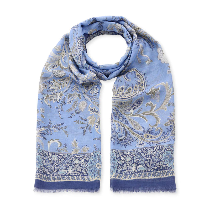 Etro Schal mit Paisley-Muster Herren