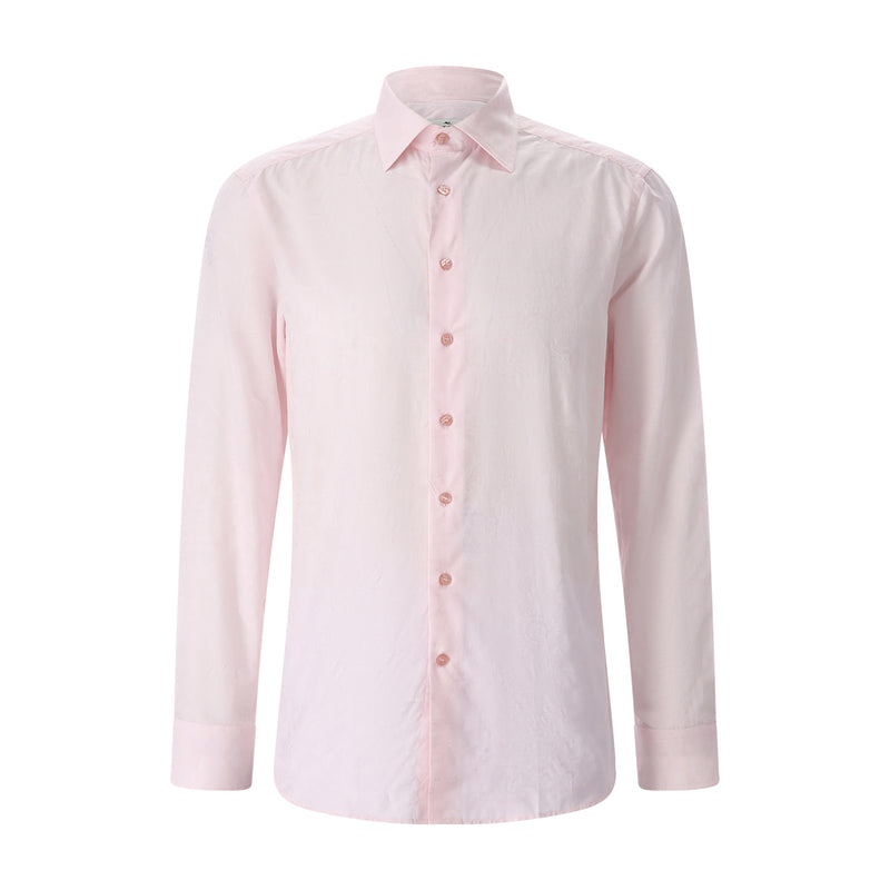 Etro Hemd mit floralem Muster Herren