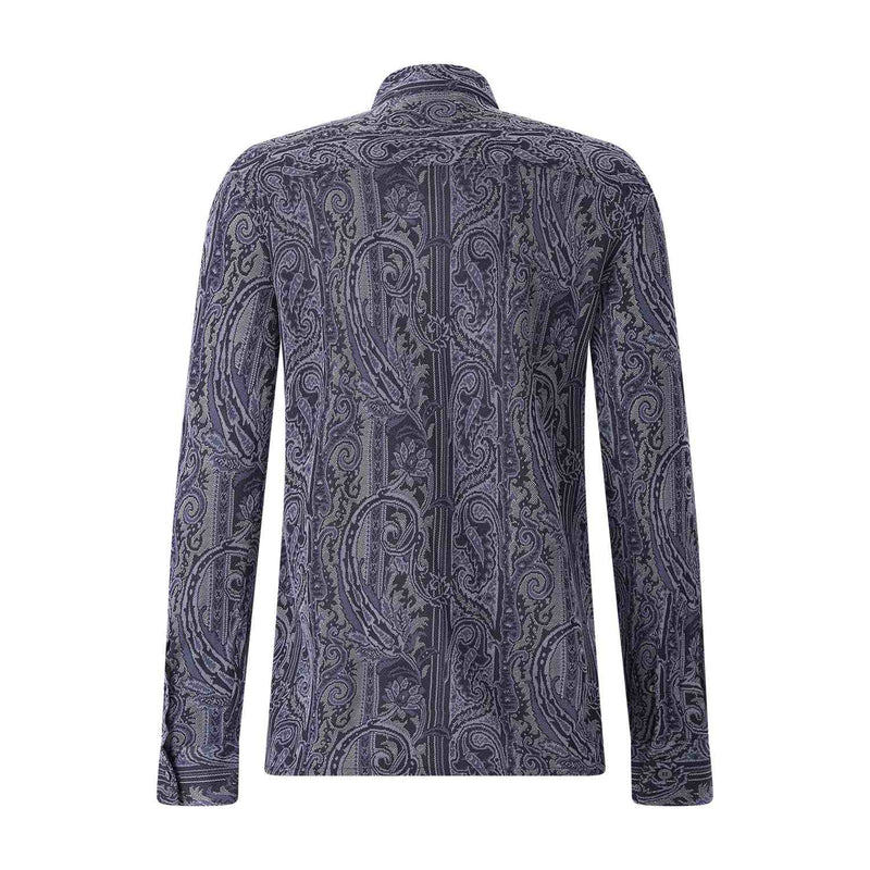 Etro Hemd mit Paisley-Muster Herren