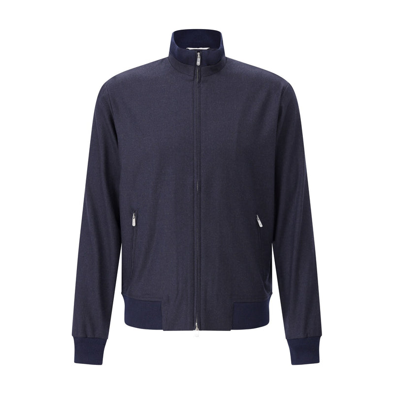 Marco Pescarolo Blouson Icon aus Kaschmir Herren