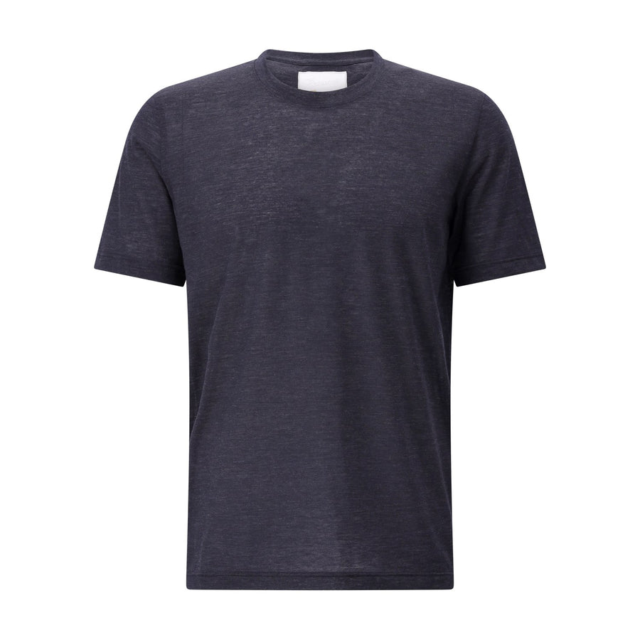 Marco Pescarolo T-Shirt James aus Kaschmir Herren