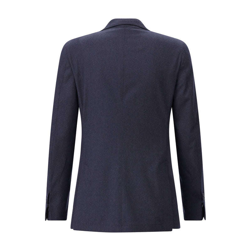 Marco Pescarolo Sakko Ares aus Kaschmir-Mix Herren