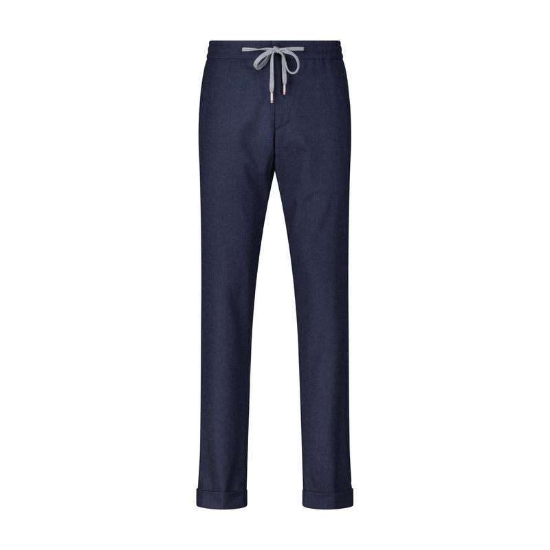 Marco Pescarolo Slim-Fit Jogpants Caracciolo Herren