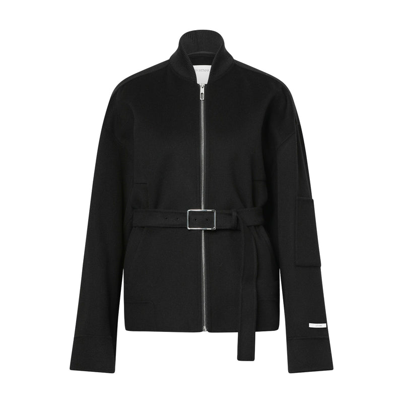 Sportmax Jacke Agora aus Schurwolle Damen