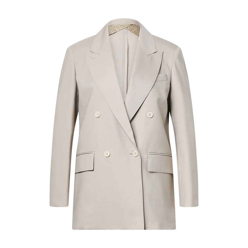 Max Mara Doppelreihiger Blazer Mitico Damen