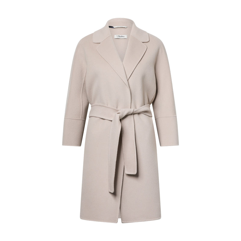'S Max Mara Mantel Arona mit Gürtel Damen