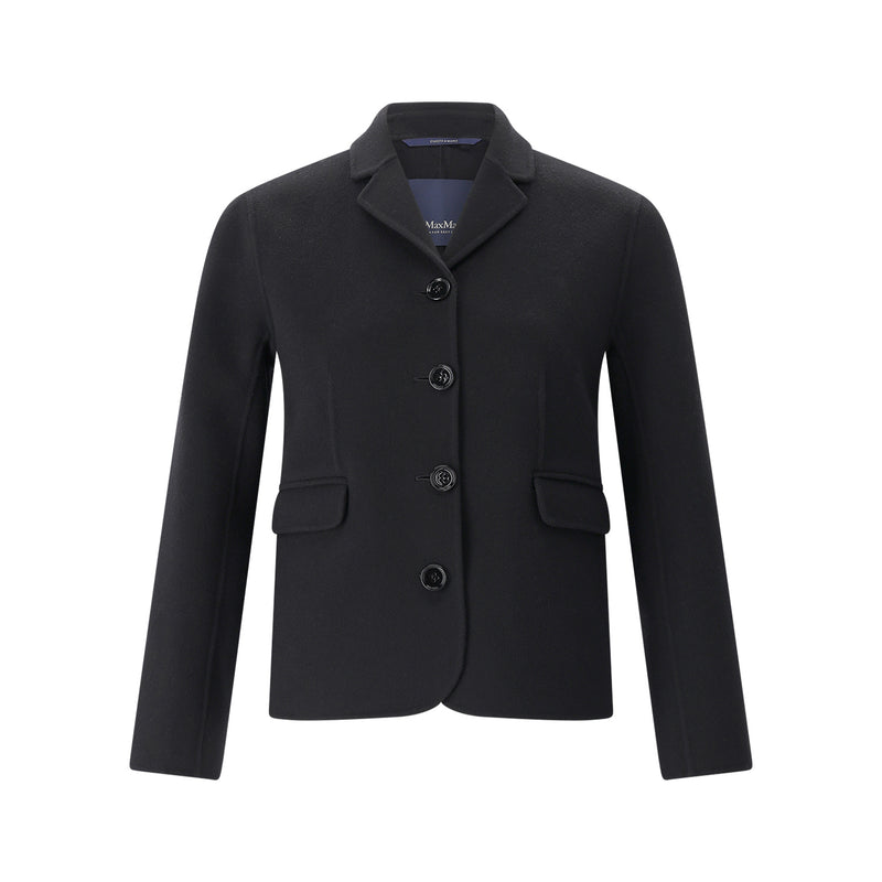 'S Max Mara Jacke Magia aus Wolle Damen