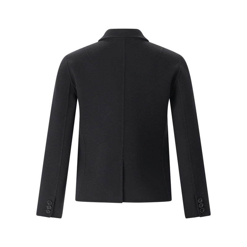 'S Max Mara Jacke Magia aus Wolle Damen