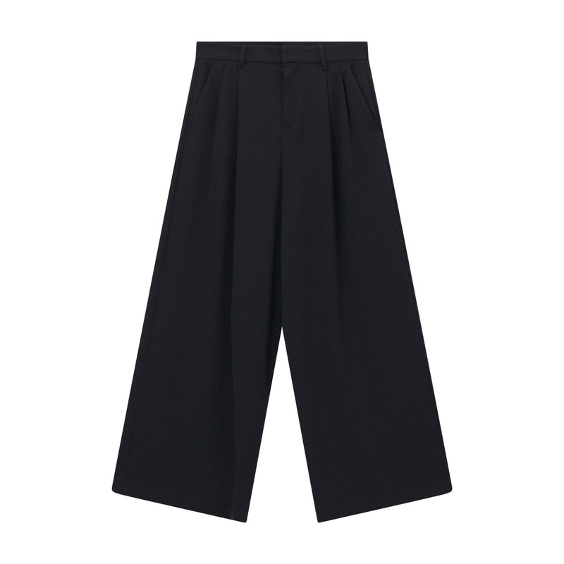 Weite Hose Donata 44 / Dunkelblau