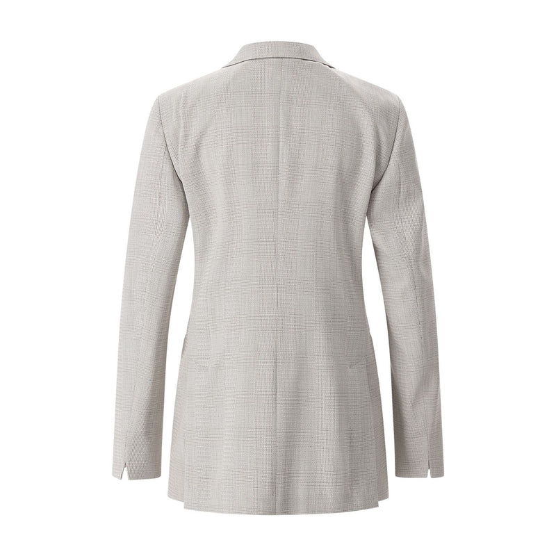 Lardini Karierter Blazer Damen