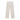 Weite Stoffhose mit Nadelstreifen 42 / Beige