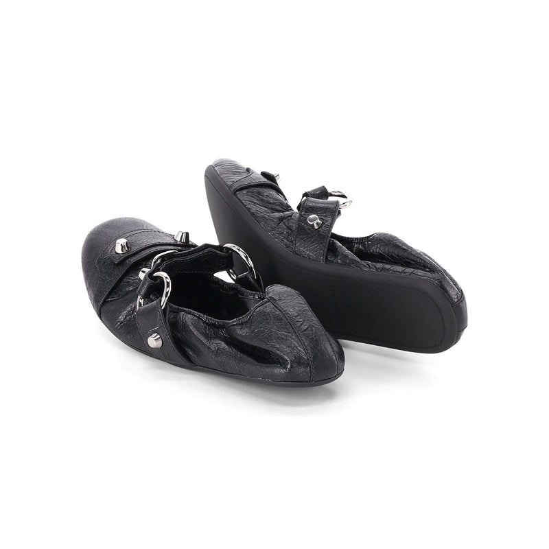 Balenciaga City Ballerinas Damen