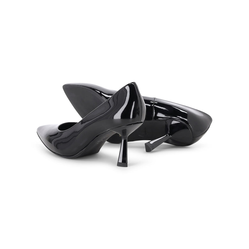 AGL Pumps aus Lackleder Damen