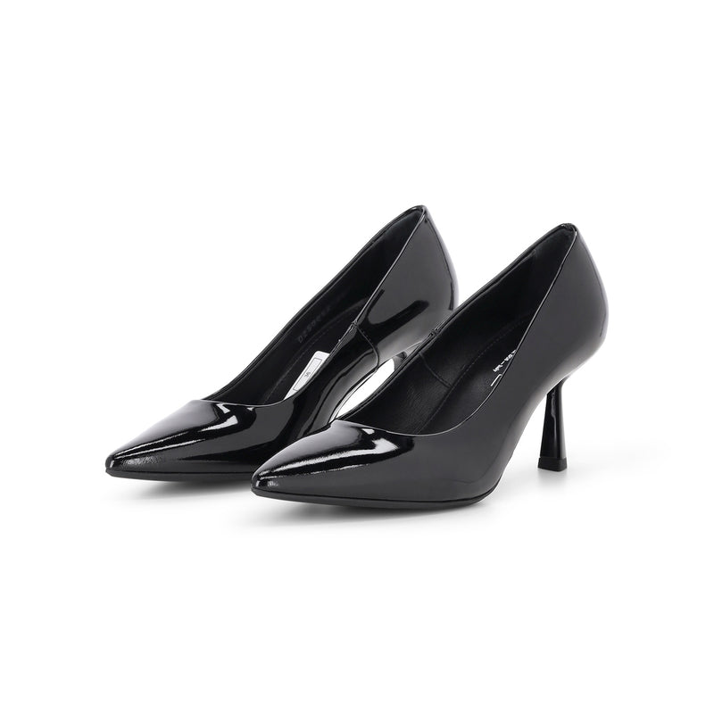 AGL Pumps aus Lackleder Damen