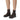AGL Boots Chunky Beat aus Veloursleder Damen