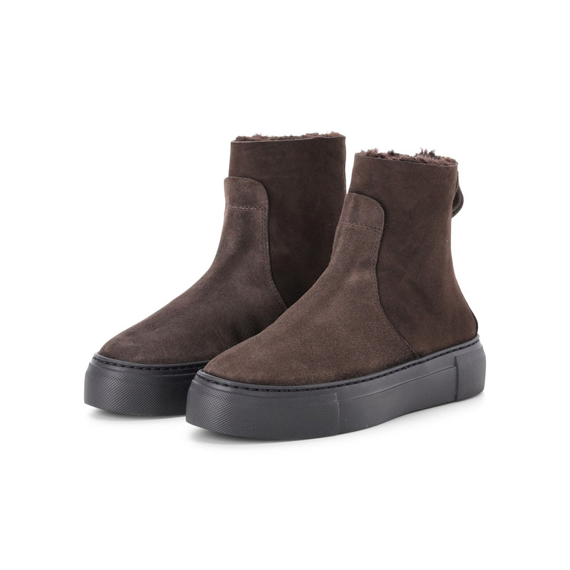 AGL Boots Meghan aus Veloursleder Damen