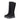 Stiefel GLORIA aus Stretch-Veloursleder 41 / Schwarz