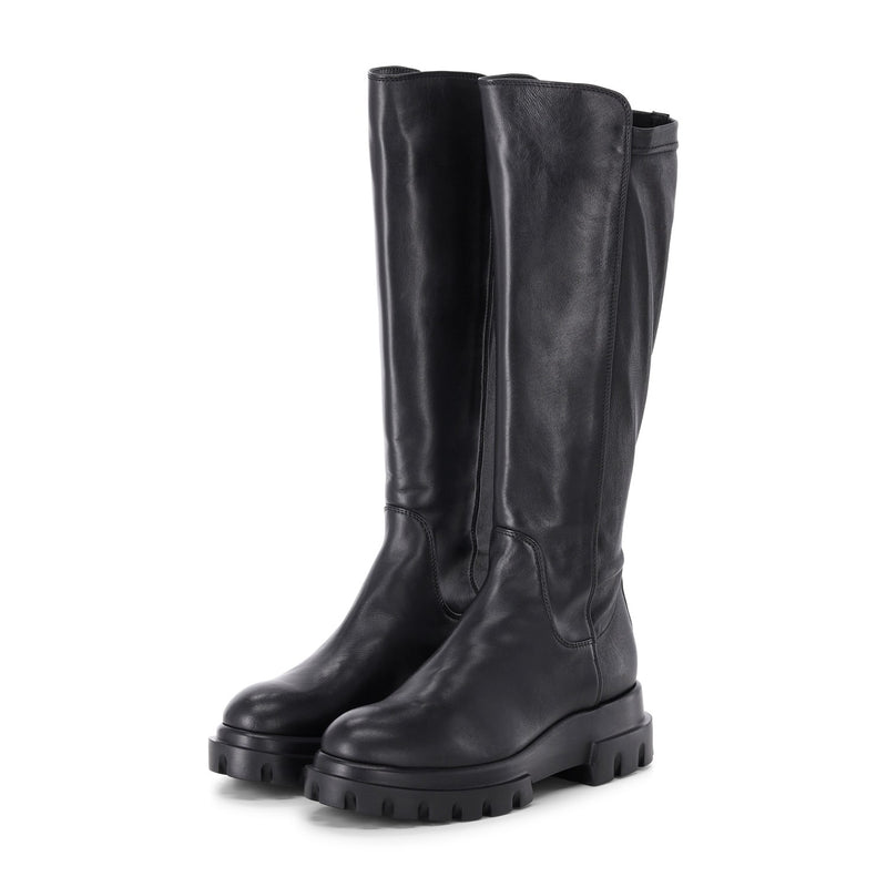 AGL Stiefel Malika aus Leder Damen