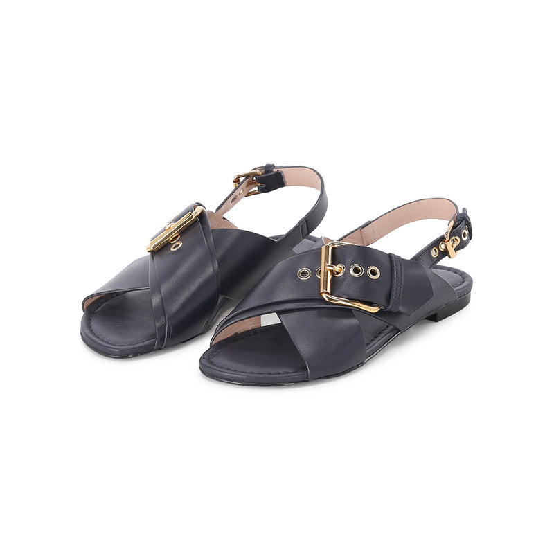 Sandalen aus Leder