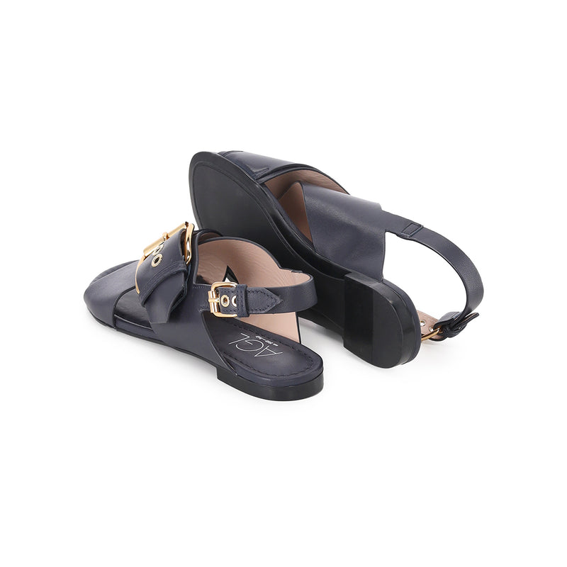 Sandalen aus Leder