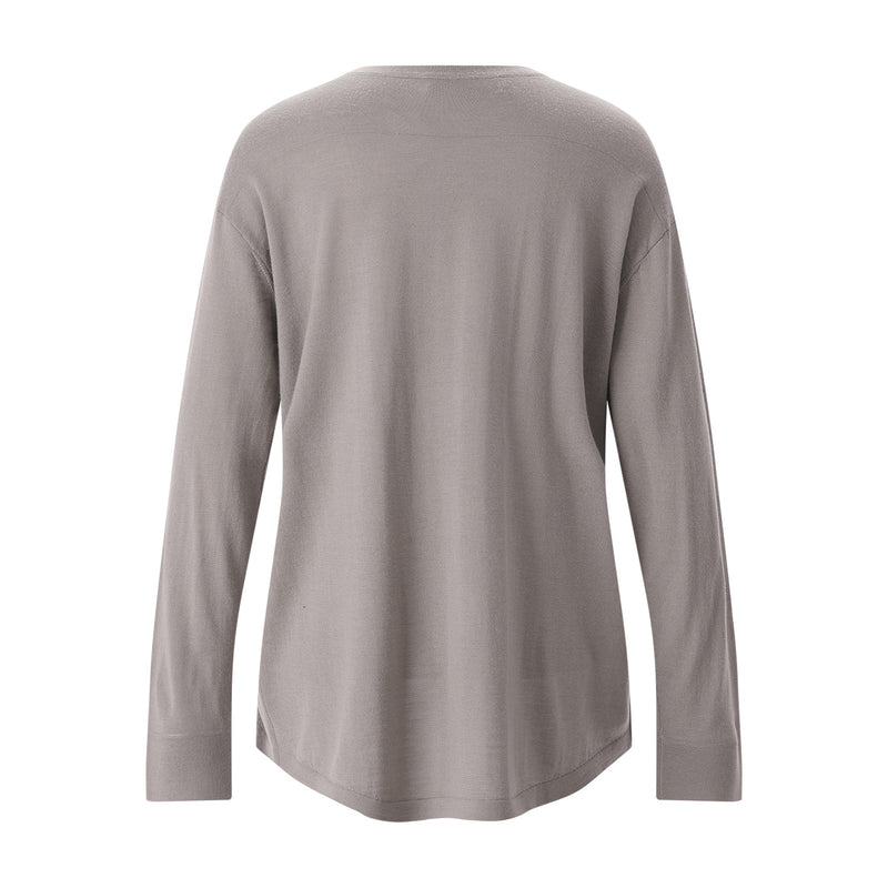 Sminfinity Pullover aus Merinowolle Damen