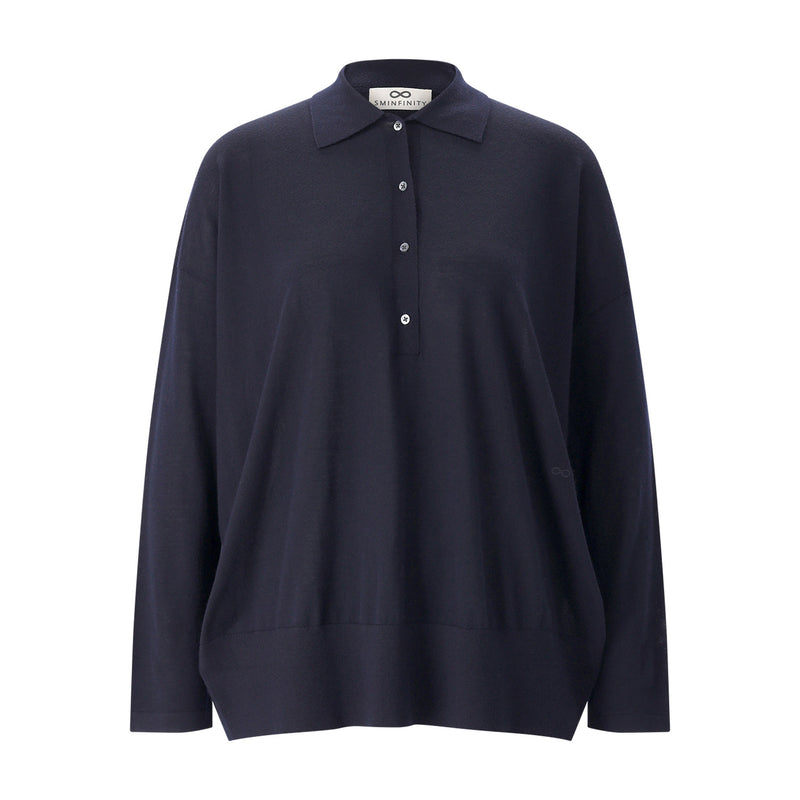 Sminfinity Pullover aus Merinowolle Damen