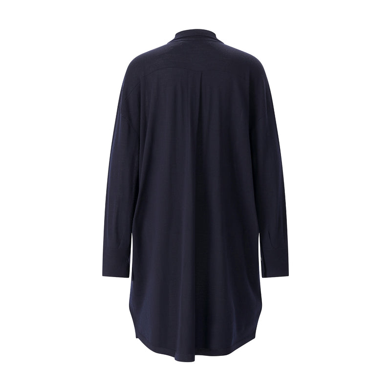 Sminfinity Strickjacke aus Merinowolle Damen