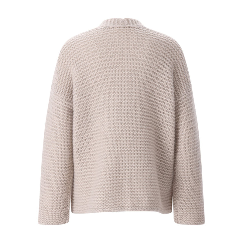 Sminfinity Strickjacke aus Kaschmir & Seide Damen