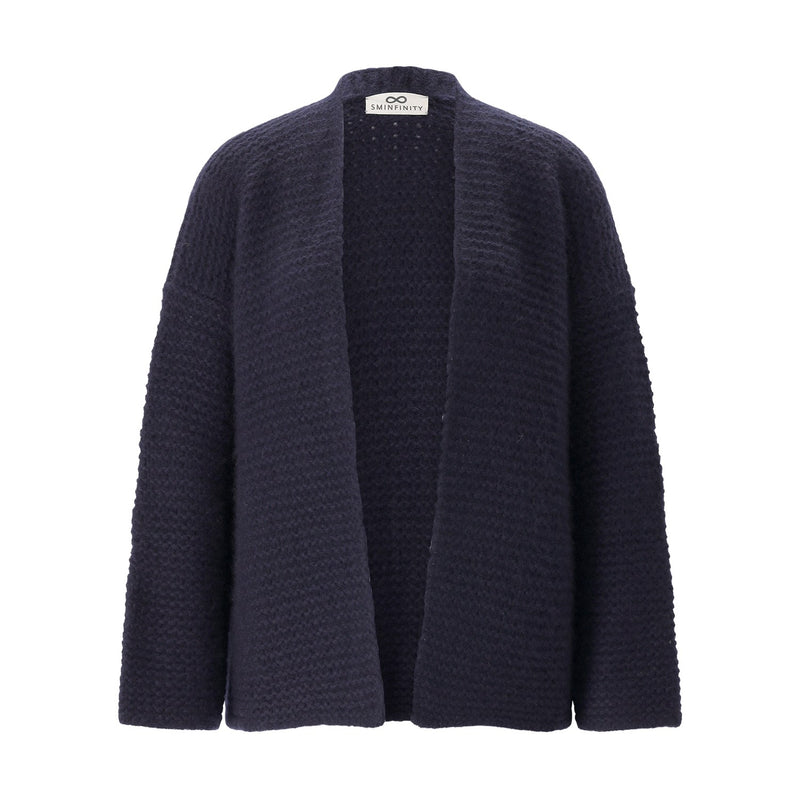 Sminfinity Strickjacke aus Kaschmir & Seide Damen