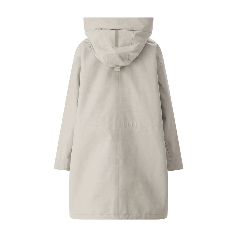 Parka Una L / Hellgrün