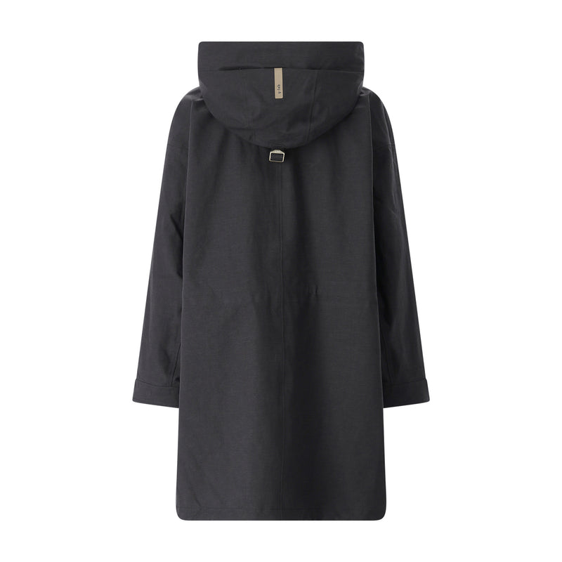 Parka Una L / Schwarz