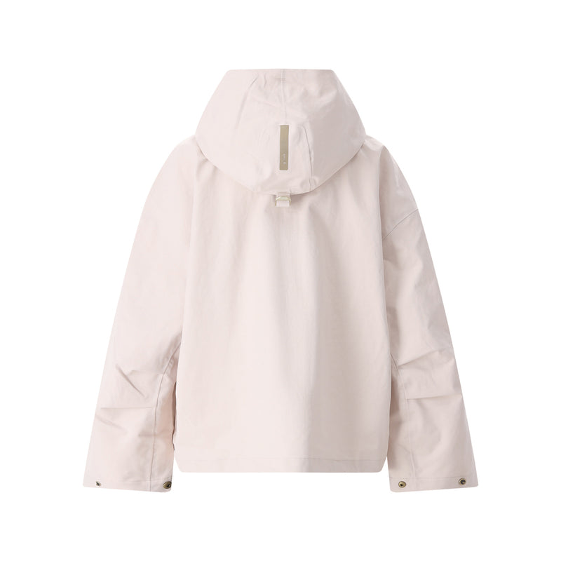 Kapuzenjacke Elle L / Rosa